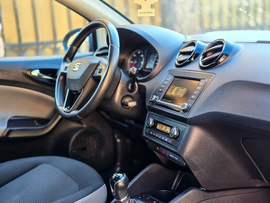 Seat Ibiza Facelift 2017 diesel Euro6 fara greseala
