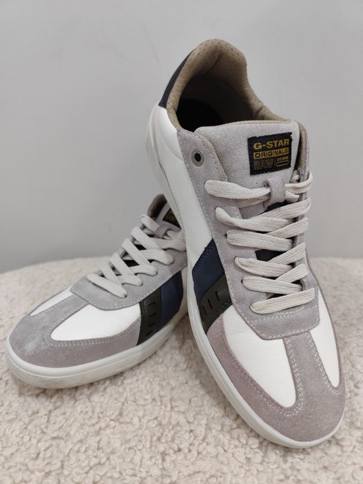 G star raw мъжки кецове Scott Blk 42 номер