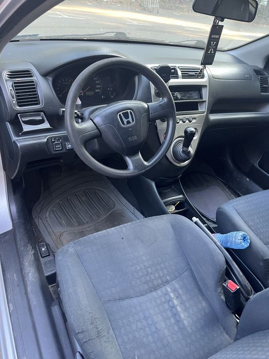 Хонда сивик 1.6 110