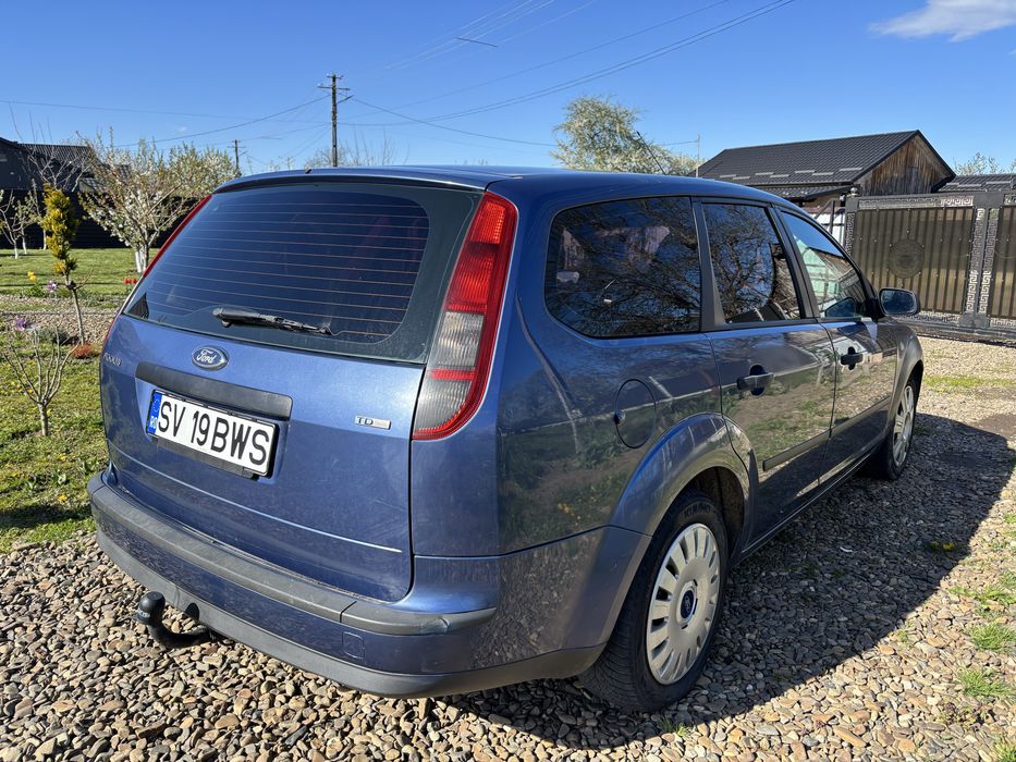 FORD Focus 2006 — imagine 5