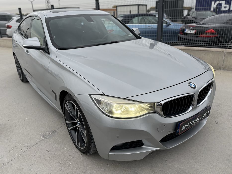 BMW 335 306к.с* M Pack* xDrive* 2015г* 172.000KM* Панорама