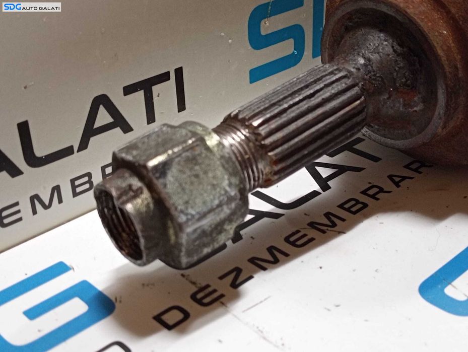 Planetara Dreapta Fata Citroen C2 1.4 HDI 2003 - 2009 Cod 9638226380 [M7711]