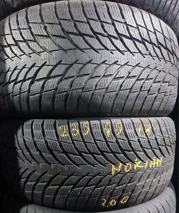 225 45 18 si 235 45 18 Michelin si Nokian