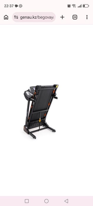 Беговая дорожка Genau TR 50