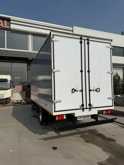 Issuzu 2016 yil 27 kuba Dizel