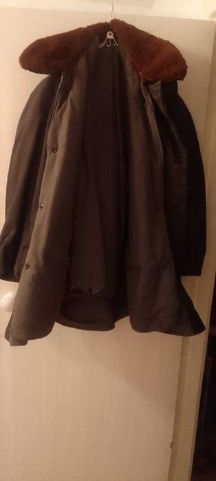 Куртка мужская зимняя