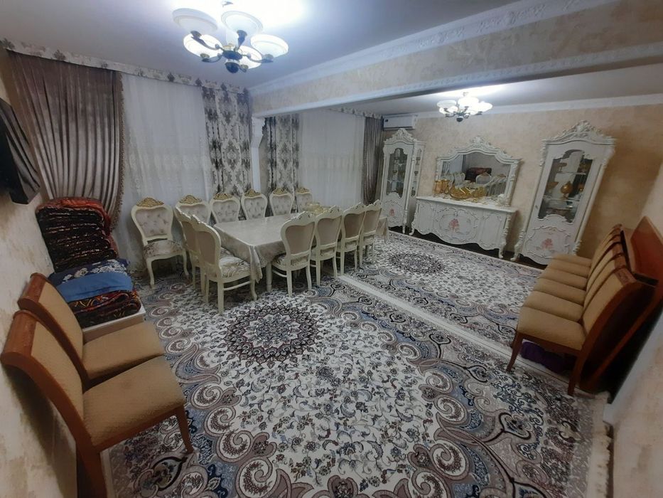 4-комн. квартира, 143 м², Учтепинский район