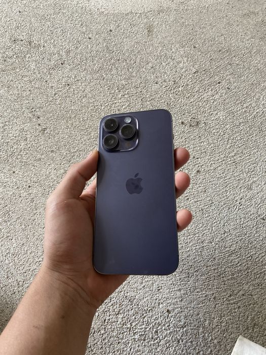 Продам iPhone 14 pro max 256gb