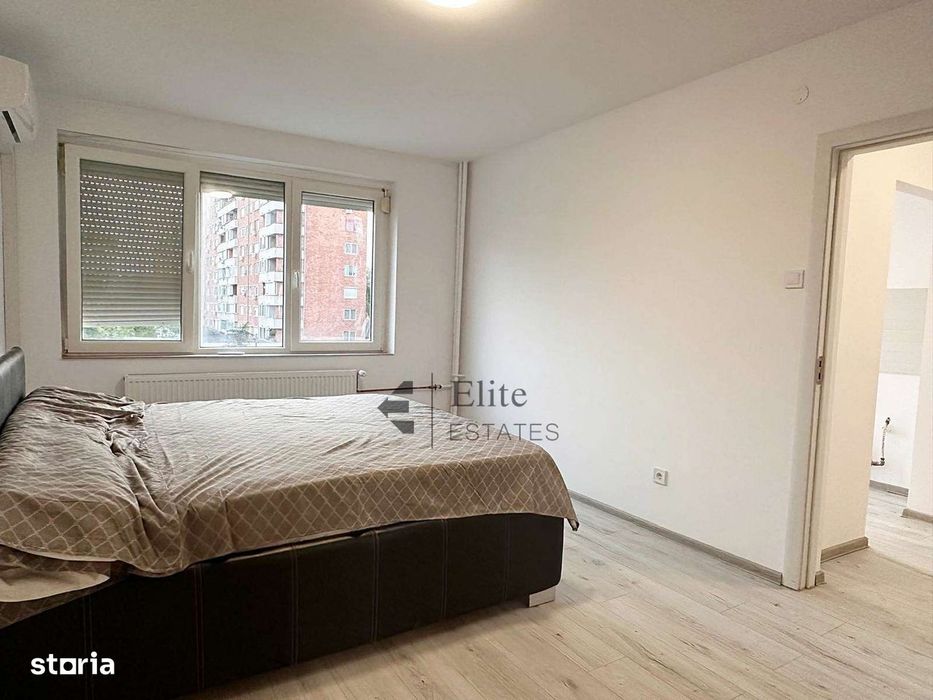 Apartament cu 2 camere, etaj 2 langa Parcul Magnoliei din Oradea — fotografia 2