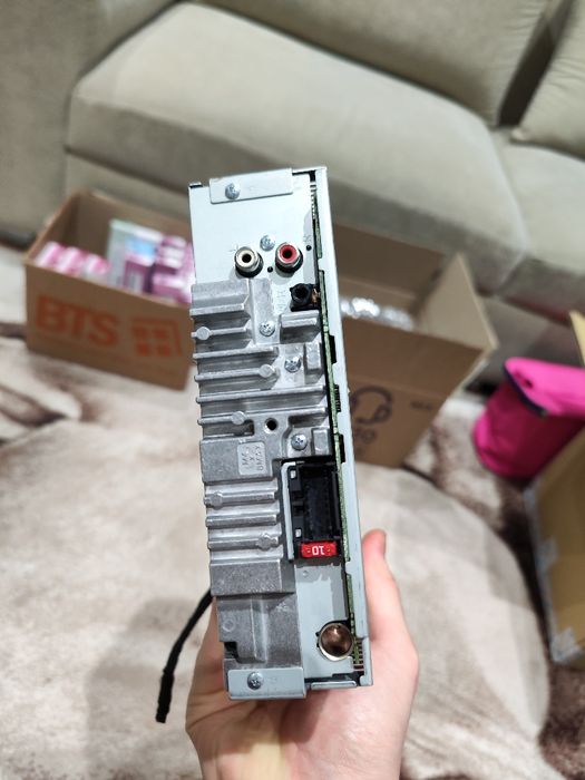 Pioneer Магнитола