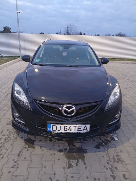 Mazda 6 GH 2012 Diesel