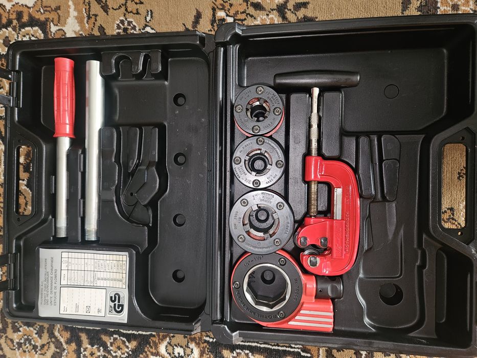 Filiera rothenberger  trusa 1/2 -1"