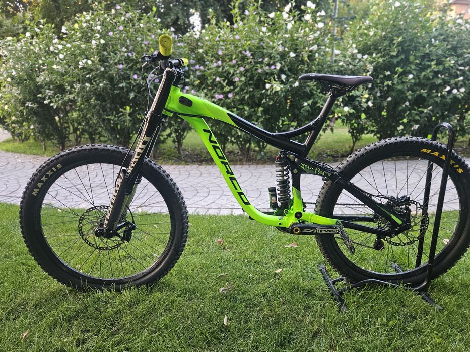 Даунхил велосипед NORCO