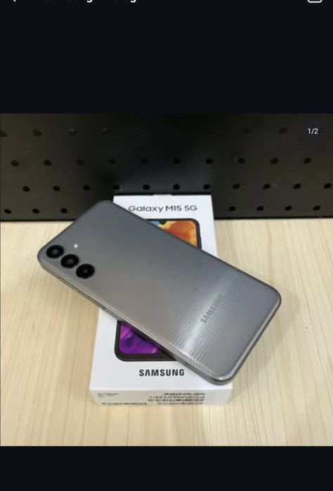 Samsung M15 5G Идеал