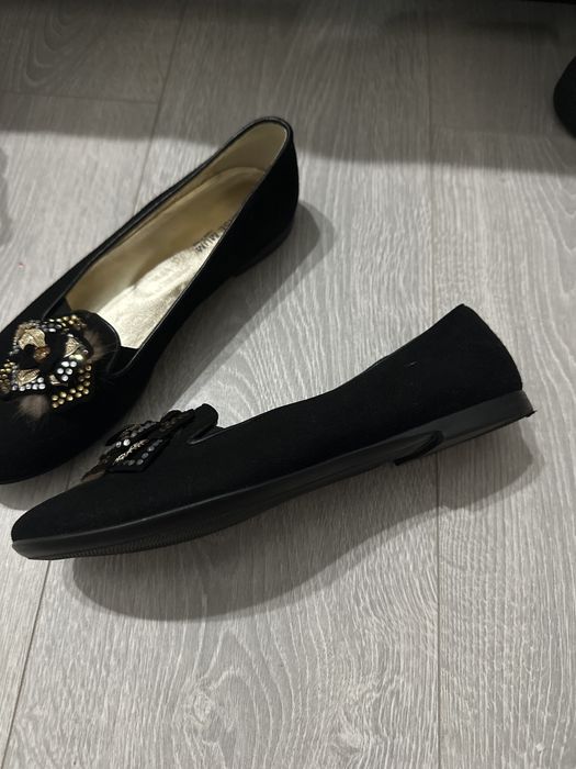 Балетки итальянские Please mum