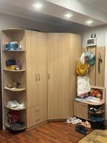 Продам гардеробный шкаф