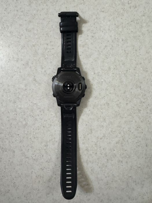 Garmin Fenix 7. Sapphire Solar