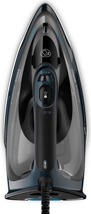 Паровой утюг BRAUN SI9682DB TexStyle 9 – мощность 3200W, сильный пар
