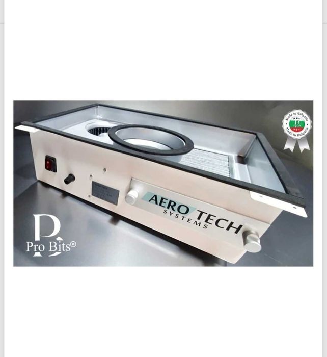 Професионален Прахоуловител за маникюр