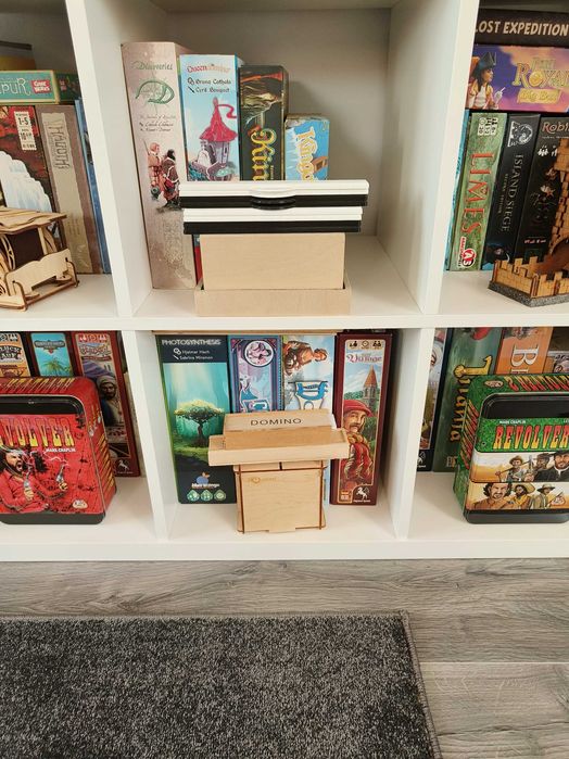 Colecție board games / jocuri de societate