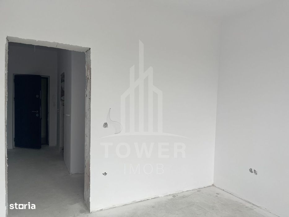 Apartament 2 camere decomandat| 55 mp| construcție nouă în zona Brana-