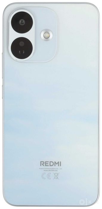 ] Смартфон Xiaomi Redmi Note 17 Pro 5G 6/128GB Sky Blue