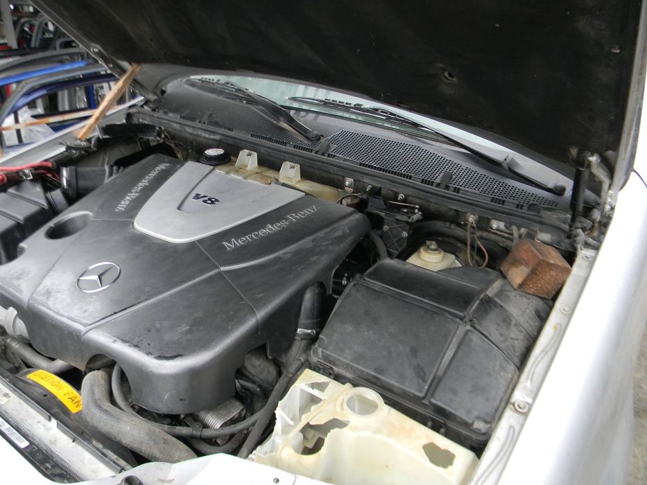 Dezmembrari  Mercedes-Benz ML / M-CLASS (W163)  1998  > 2005 ML 400 C