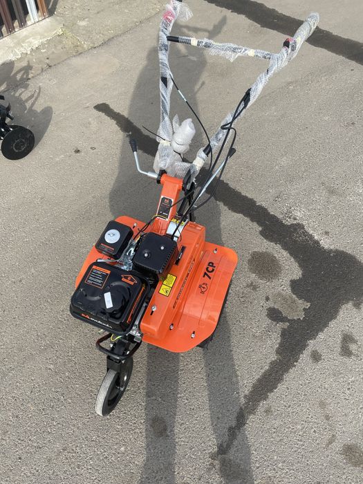 Motocultor nou evotols 7 cp