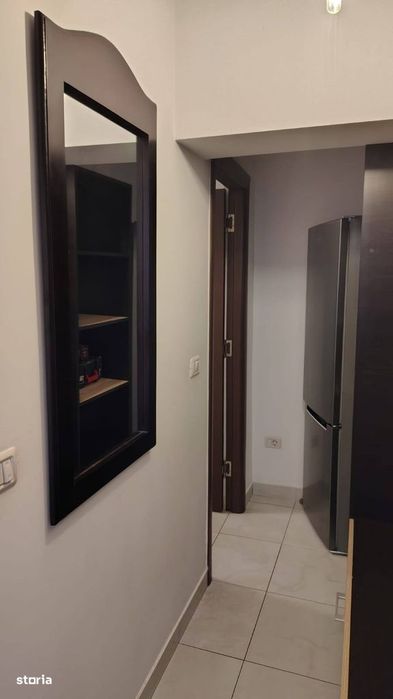 De inchiriat garsoniera cf1, mobilata și utilata, renovată, etaj 1