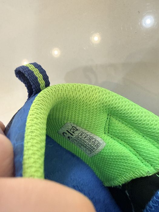 Детски обувки есен зима SKECHERS светещи