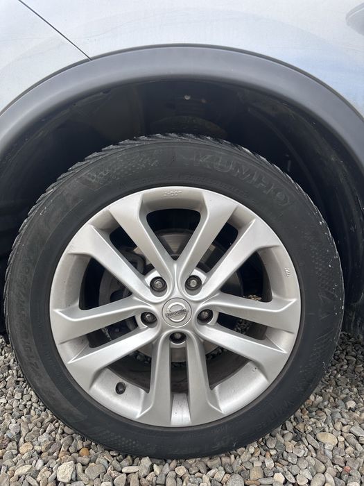 Nissan Juke 1.5 dci 110 cp Euro 6