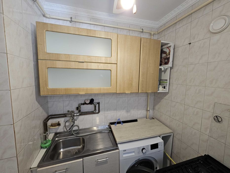 Apartament 1 cameră vis-a-vis de Spitalul de Urgență- UMFST