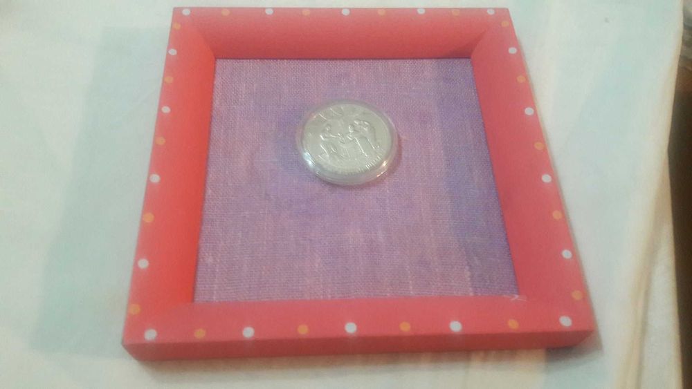 Атрибут обряда народов Казахстана. Оформление -- Кыркынан шыгару.