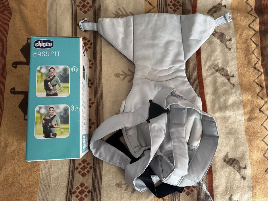 Рюкзак-кенгуру Chicco