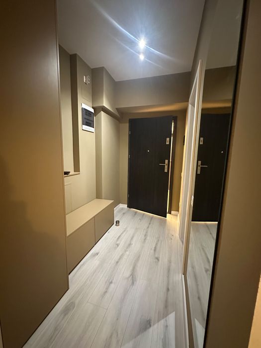 Garsonieră premium de închiriat | ~_*direct proprietar *_~I Smart Lujerului Residence | 40 mp | Etaj 6 I Contract ANAF | bloc finalizat in 2026