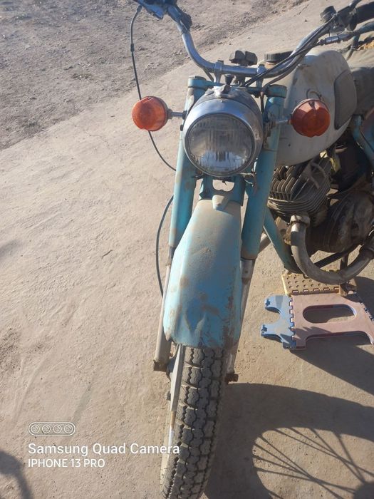 Мотацекл иж-3 сотилади соз холатда