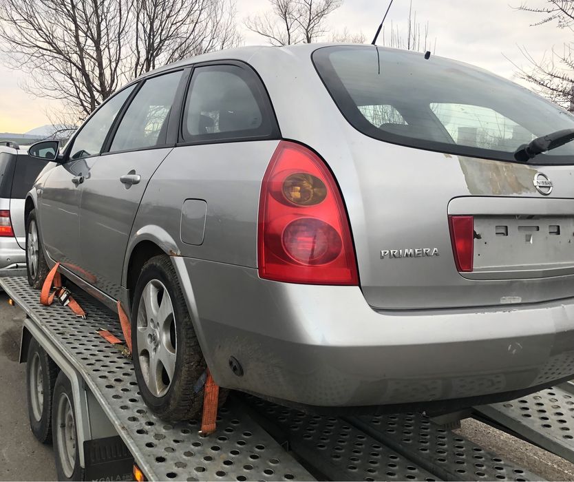 Nissan primera 1.8 i на части
