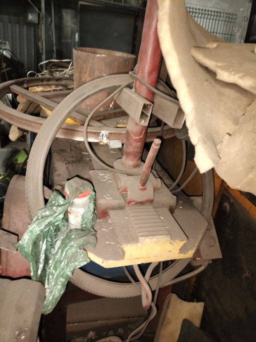 Трубогиб для загиба труб