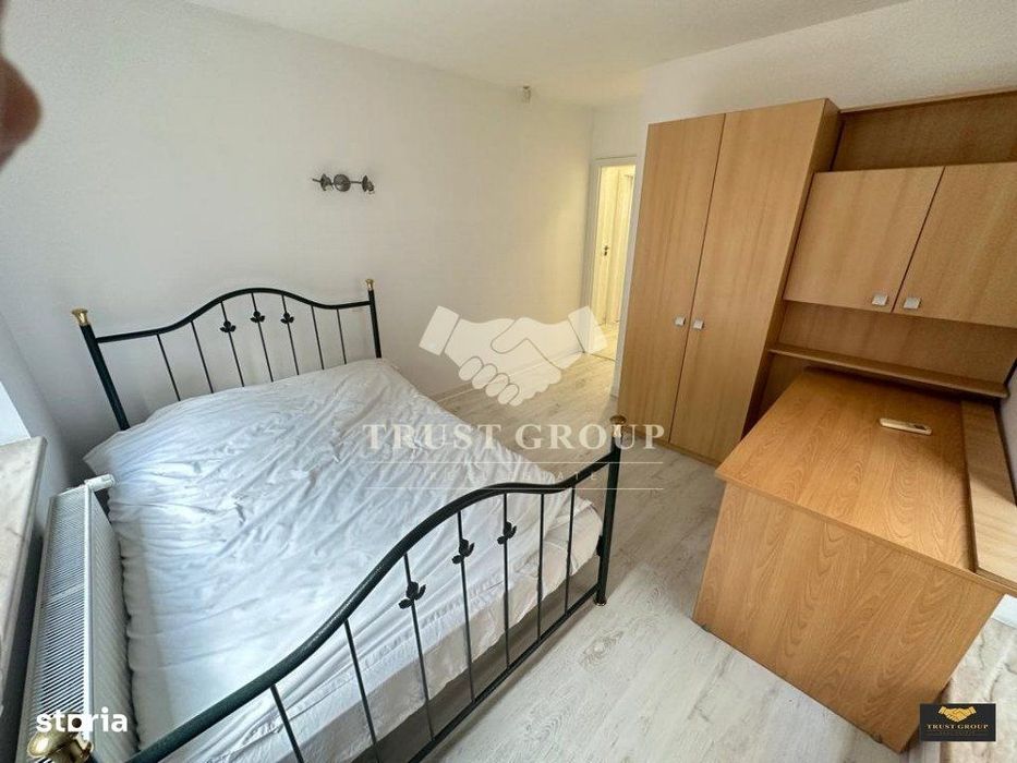 Apartament 3 camere+terasa-Primaverii | Loc de parcare