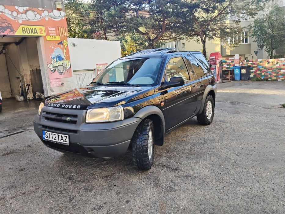 LAND ROVER Freelander 2002 — imagine 3