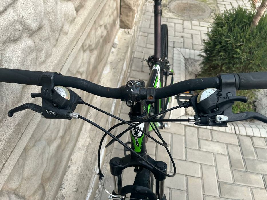 велосипед Trek 3700 ( centurion giant Merida cube author