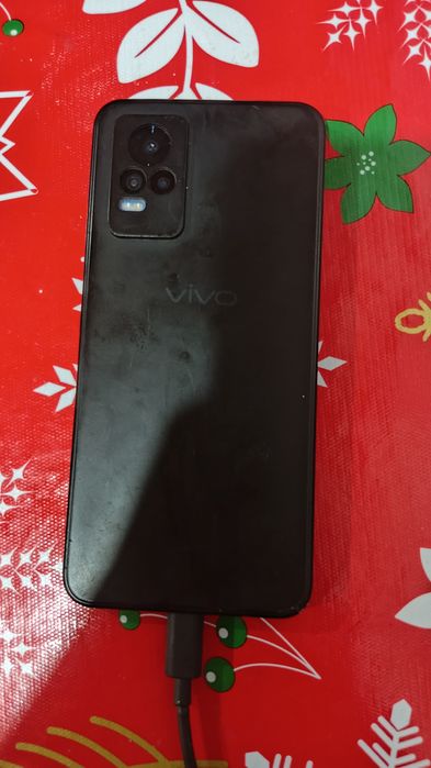 Vivo v21e описание