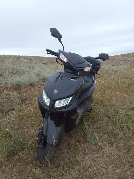 Скутер Х7 сатылады