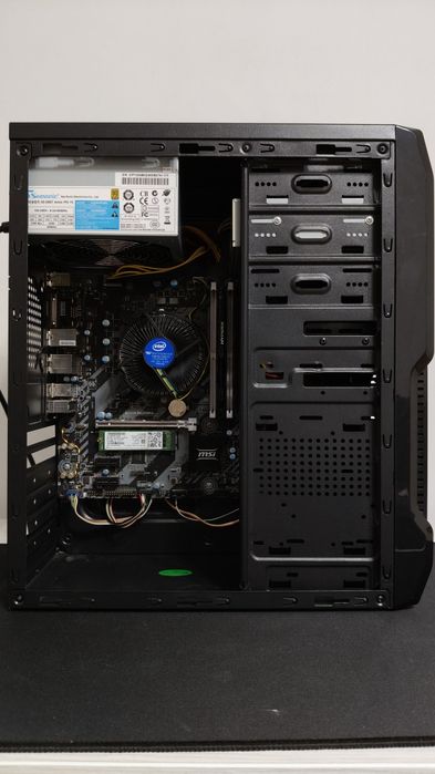 Pc Core i5 6500/8gb ram ddr4/Ssd Office/Multimedia