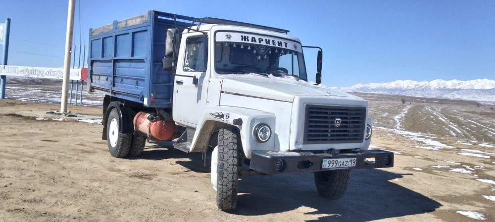 Газ 3307 сатылады газ бензин