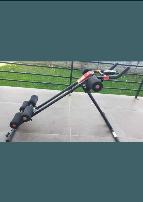 Aparat pentru abdomene Body Actin Fitness