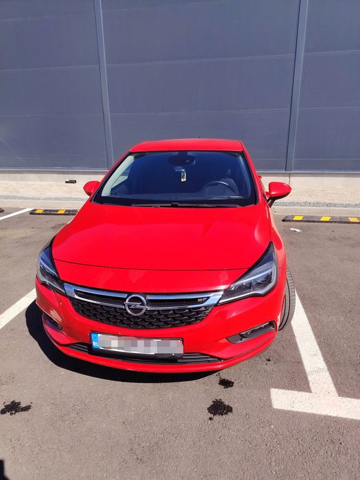 Vând Opel Astra K 2018,Benzina