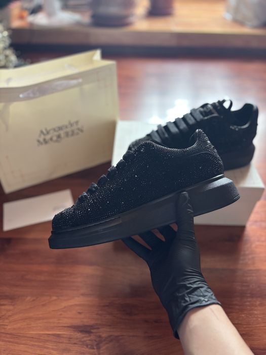 Alexander McQueen Crystal