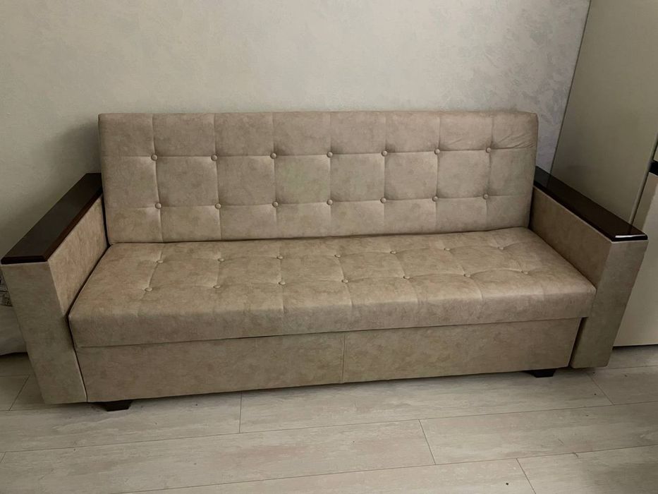 Раскладной диван