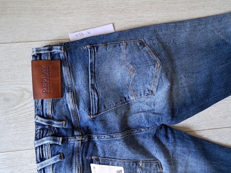 REPLAY Оригинални мъжки дънки